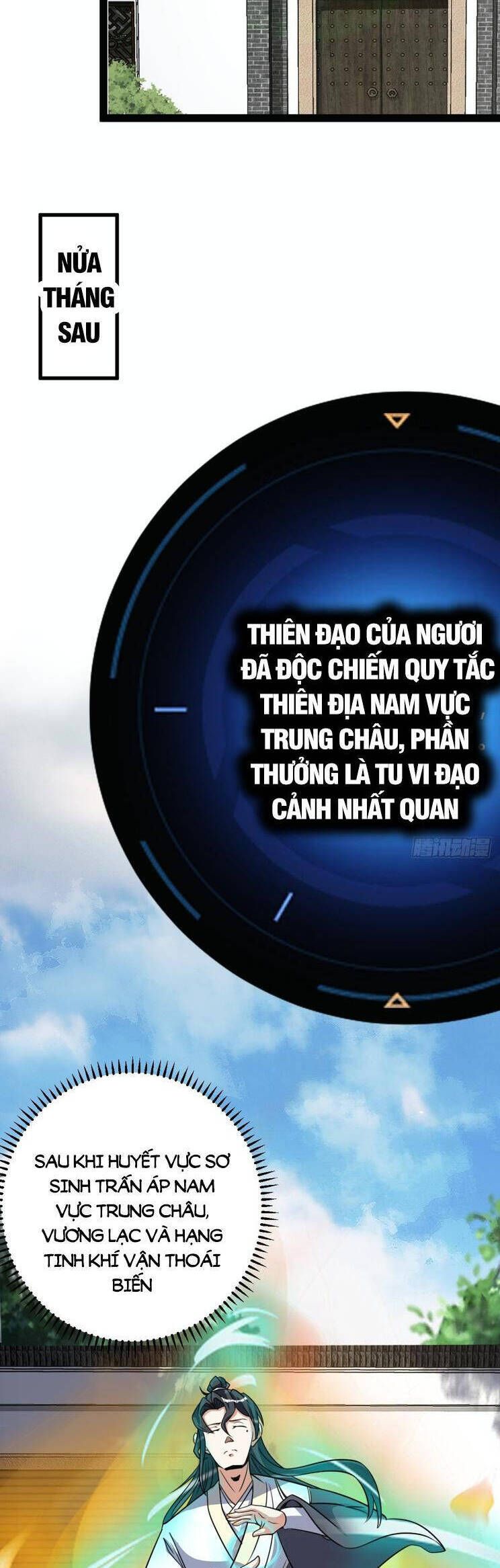 đọc truyện Ta Ở Nhà 100 Năm Khi Ra Ngoài Đã Vô Địch Chương 309 ảnh 9 tại Thiên Thai Truyện