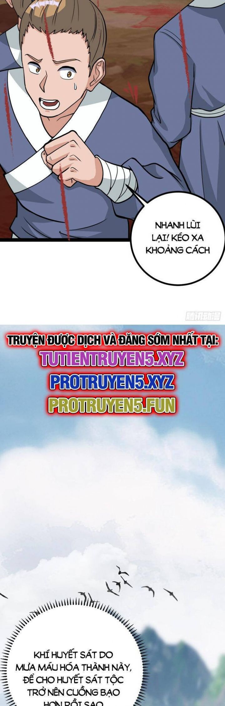 đọc truyện Ta Ở Nhà 100 Năm Khi Ra Ngoài Đã Vô Địch Chương 311 ảnh 12 tại Thiên Thai Truyện