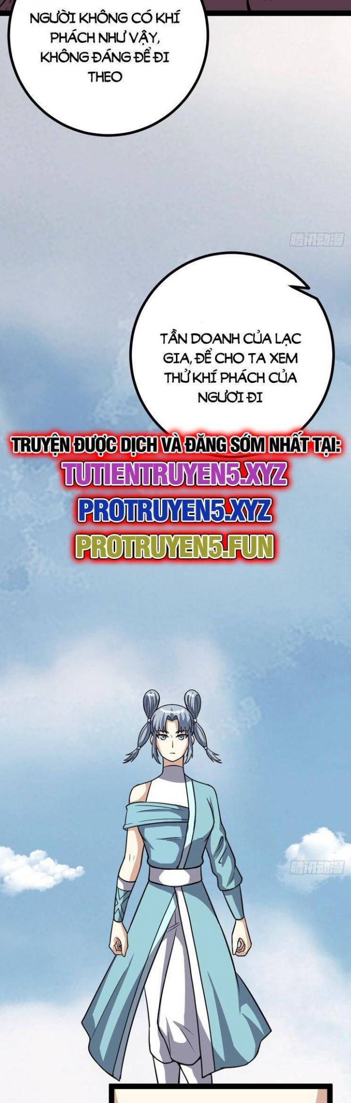 đọc truyện Ta Ở Nhà 100 Năm Khi Ra Ngoài Đã Vô Địch Chương 311 ảnh 24 tại Thiên Thai Truyện