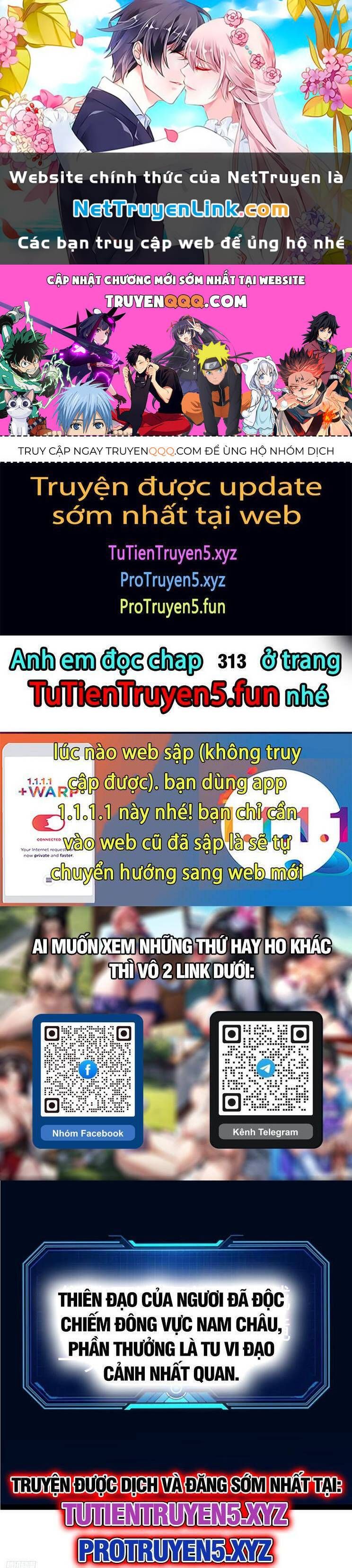 đọc truyện Ta Ở Nhà 100 Năm Khi Ra Ngoài Đã Vô Địch Chương 312 ảnh 2 tại Thiên Thai Truyện