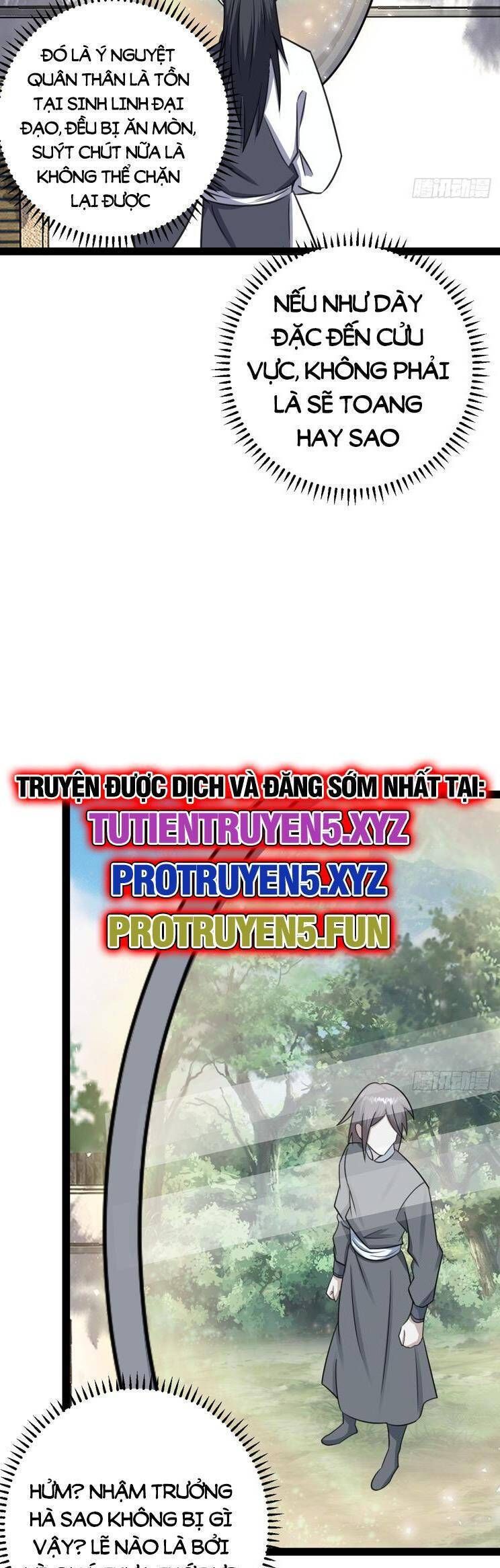 đọc truyện Ta Ở Nhà 100 Năm Khi Ra Ngoài Đã Vô Địch Chương 312 ảnh 23 tại Thiên Thai Truyện