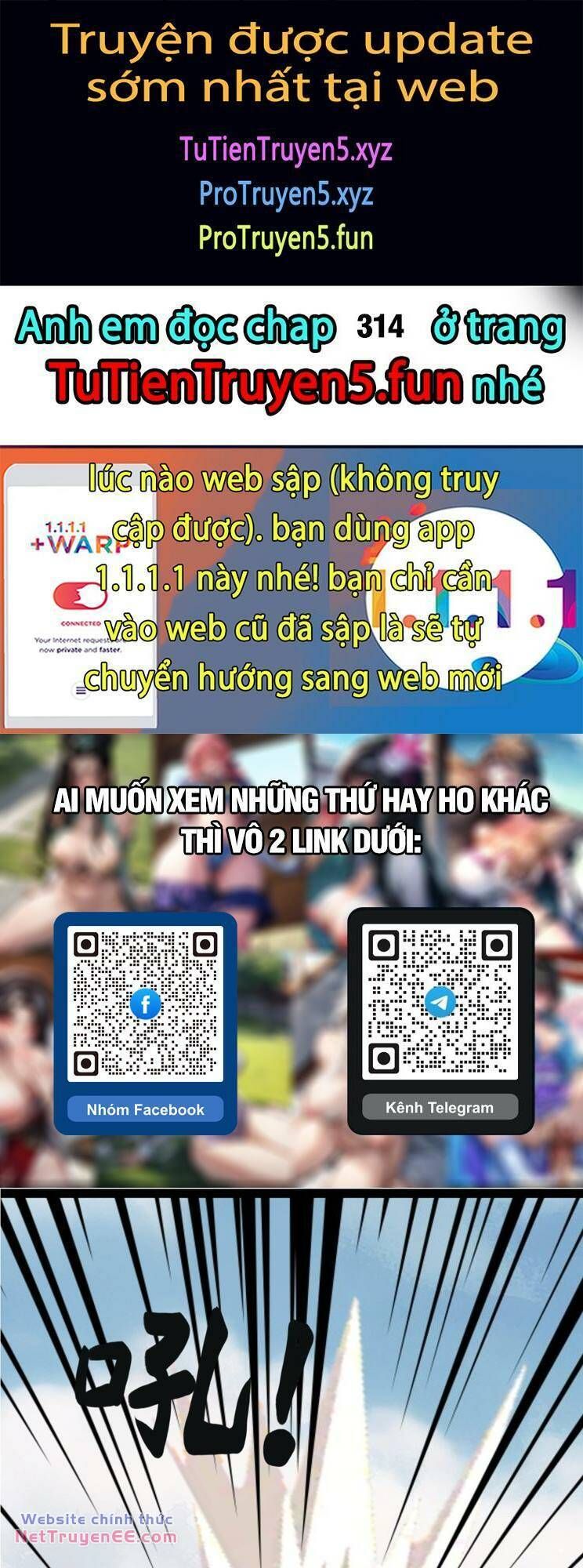 đọc truyện Ta Ở Nhà 100 Năm Khi Ra Ngoài Đã Vô Địch Chương 313 ảnh 2 tại Thiên Thai Truyện