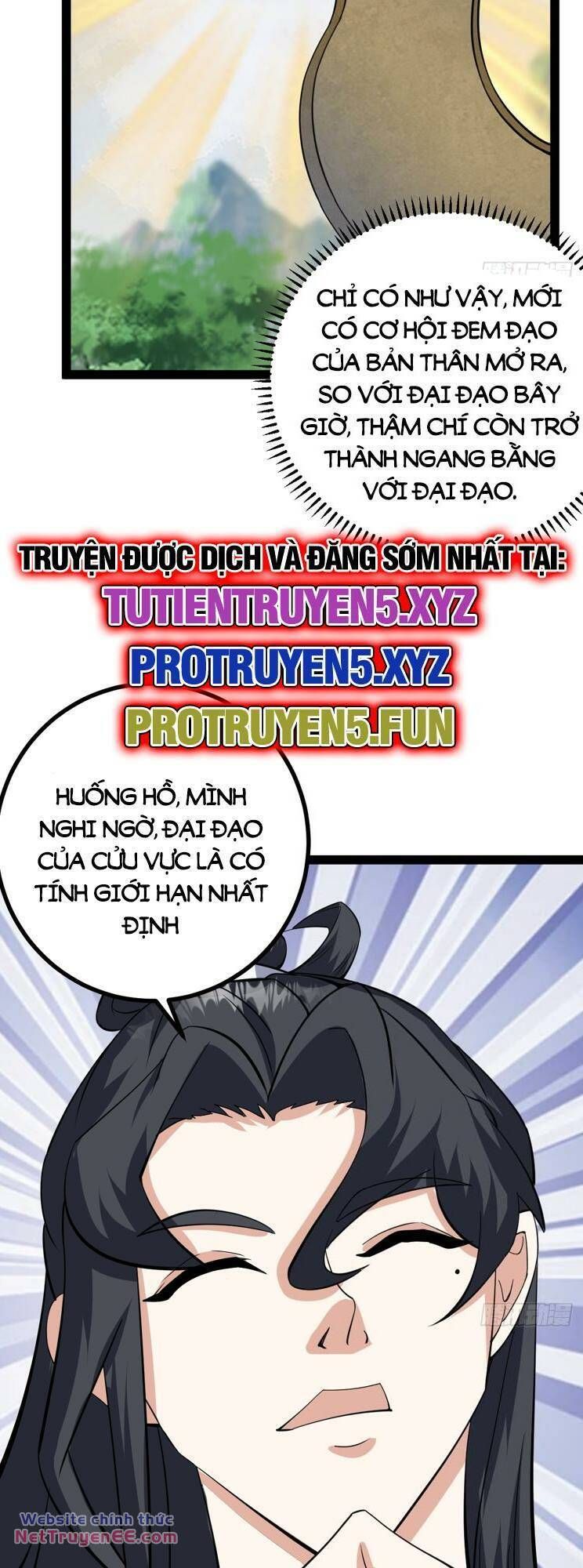 đọc truyện Ta Ở Nhà 100 Năm Khi Ra Ngoài Đã Vô Địch Chương 313 ảnh 15 tại Thiên Thai Truyện