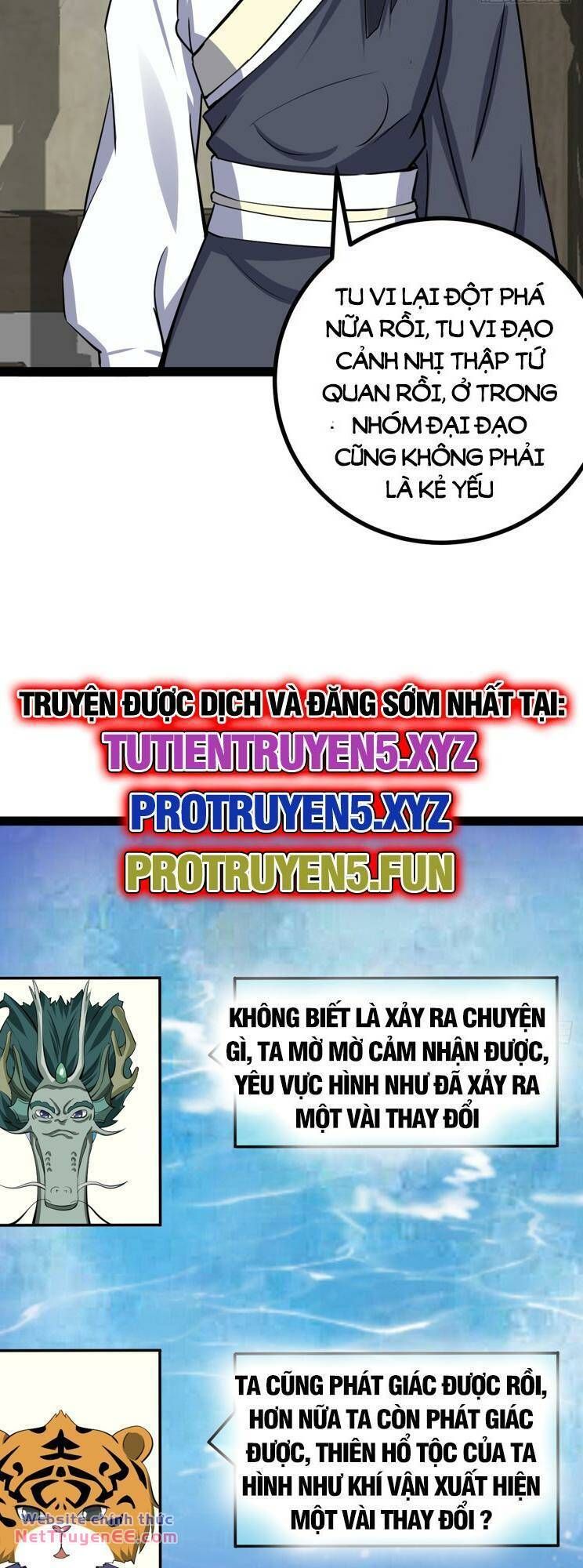 đọc truyện Ta Ở Nhà 100 Năm Khi Ra Ngoài Đã Vô Địch Chương 313 ảnh 19 tại Thiên Thai Truyện