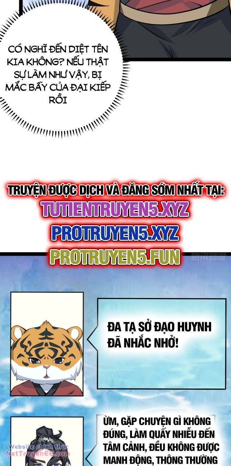 đọc truyện Ta Ở Nhà 100 Năm Khi Ra Ngoài Đã Vô Địch Chương 313 ảnh 28 tại Thiên Thai Truyện