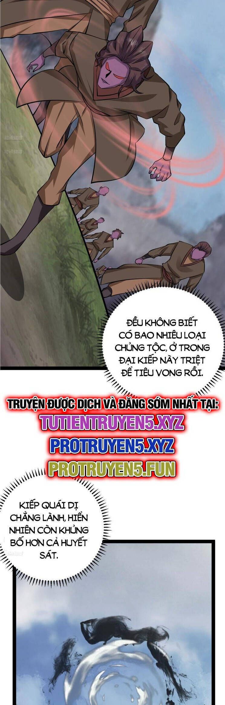 đọc truyện Ta Ở Nhà 100 Năm Khi Ra Ngoài Đã Vô Địch Chương 314 ảnh 3 tại Thiên Thai Truyện