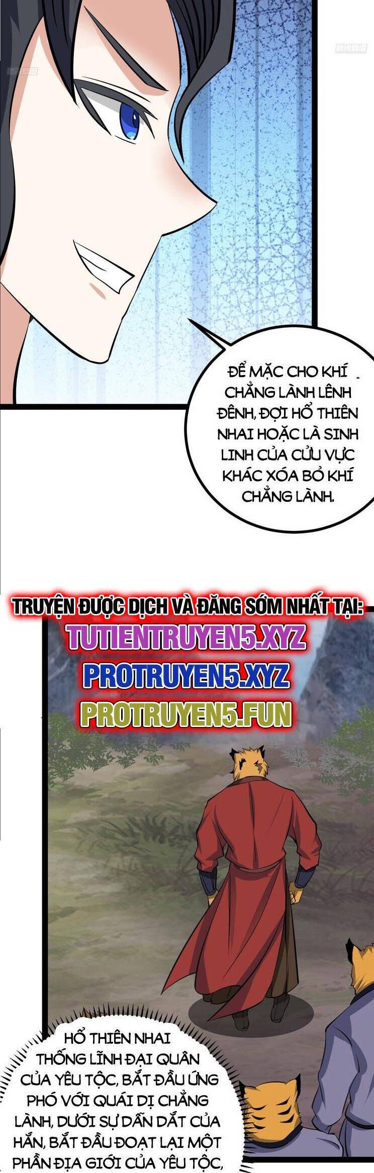 đọc truyện Ta Ở Nhà 100 Năm Khi Ra Ngoài Đã Vô Địch Chương 314 ảnh 6 tại Thiên Thai Truyện