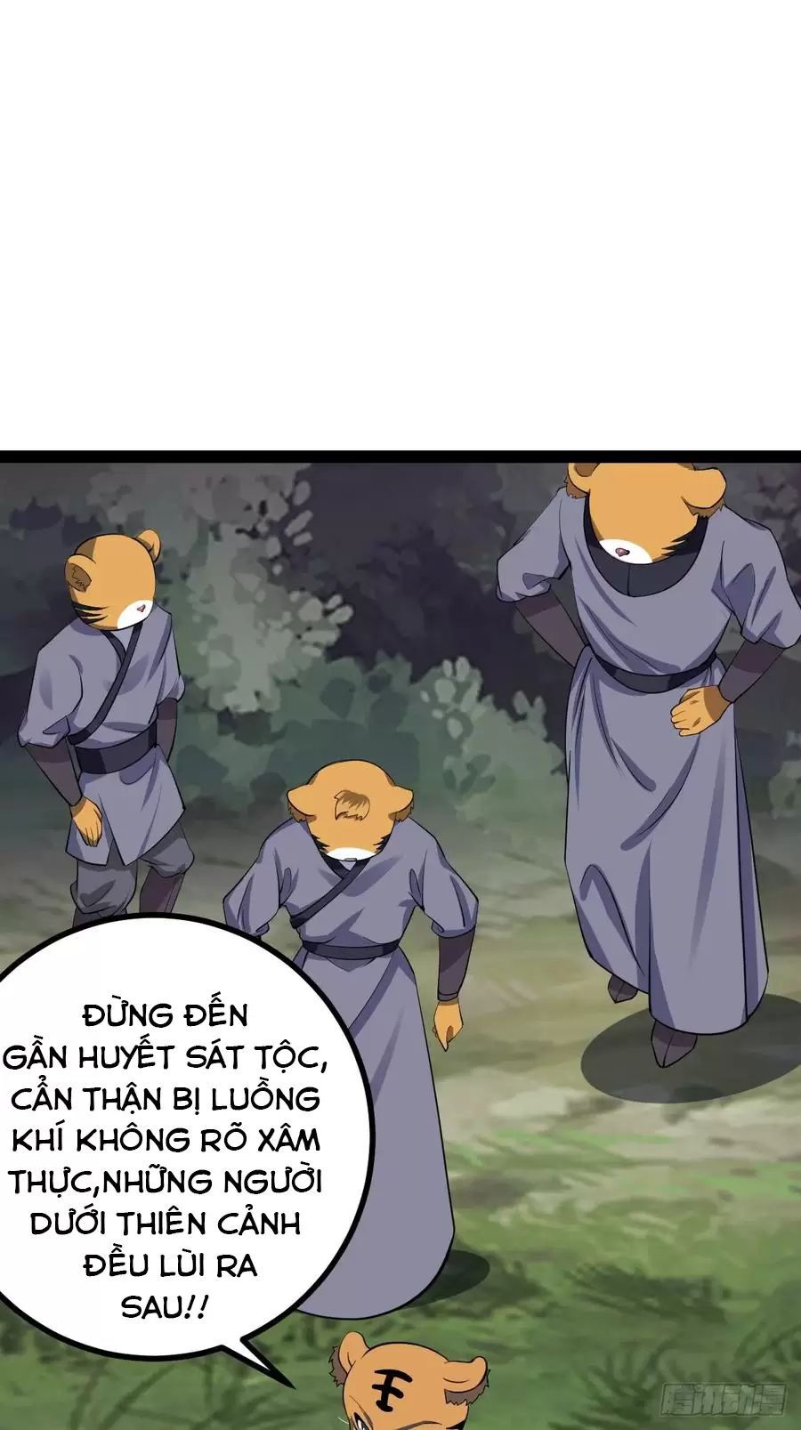 đọc truyện Ta Ở Nhà 100 Năm Khi Ra Ngoài Đã Vô Địch Chương 317 ảnh 23 tại Thiên Thai Truyện