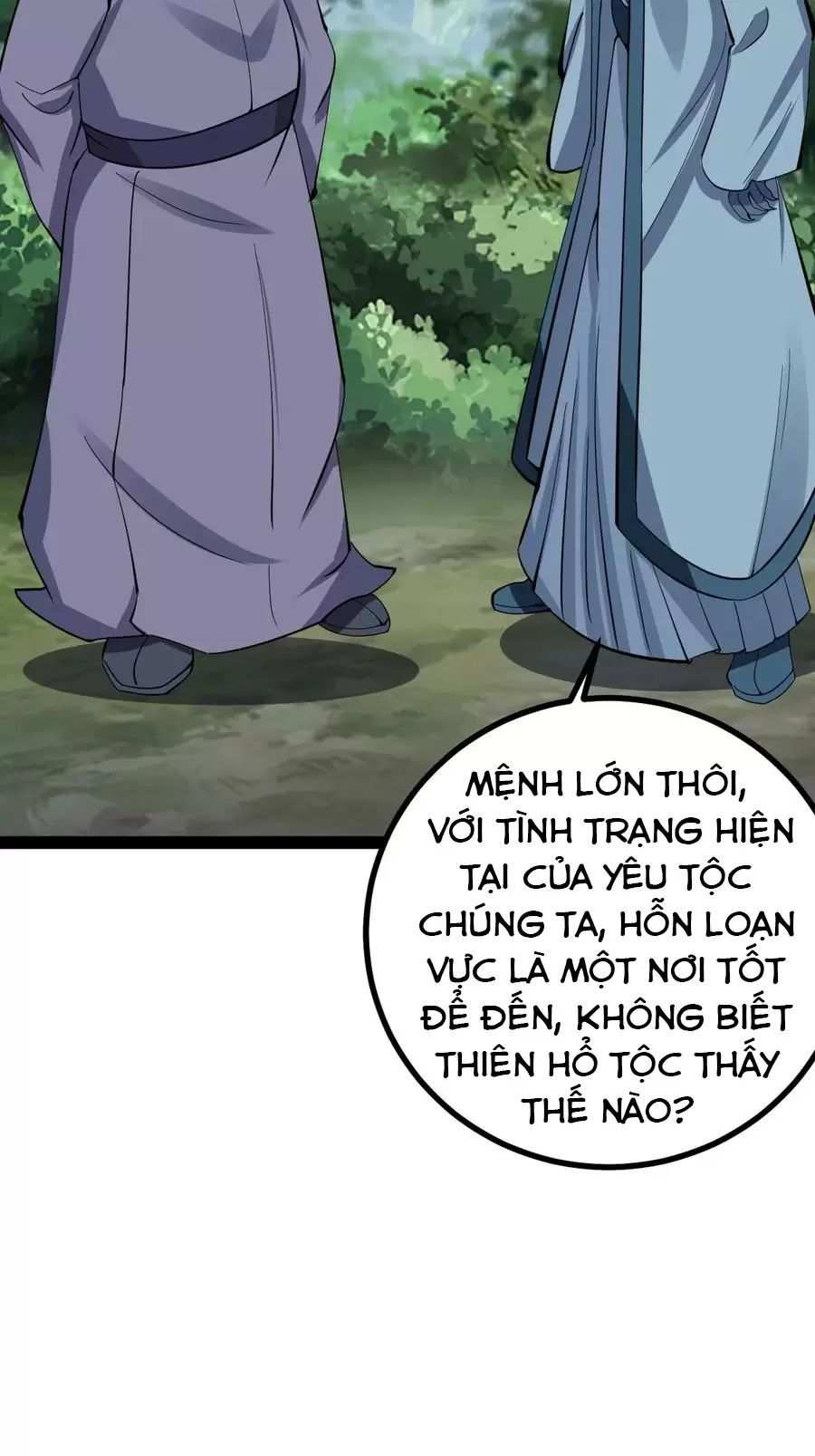 đọc truyện Ta Ở Nhà 100 Năm Khi Ra Ngoài Đã Vô Địch Chương 317 ảnh 46 tại Thiên Thai Truyện