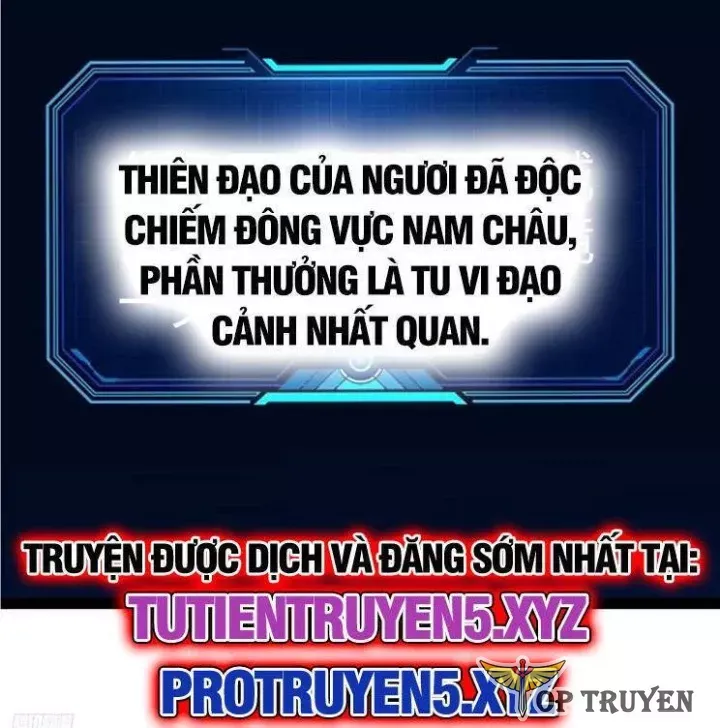 đọc truyện Ta Ở Nhà 100 Năm Khi Ra Ngoài Đã Vô Địch Chương 318 ảnh 3 tại Thiên Thai Truyện