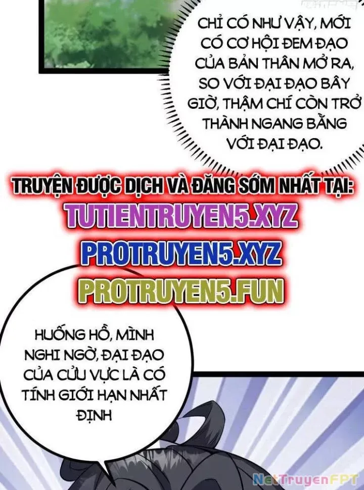 đọc truyện Ta Ở Nhà 100 Năm Khi Ra Ngoài Đã Vô Địch Chương 319 ảnh 32 tại Thiên Thai Truyện