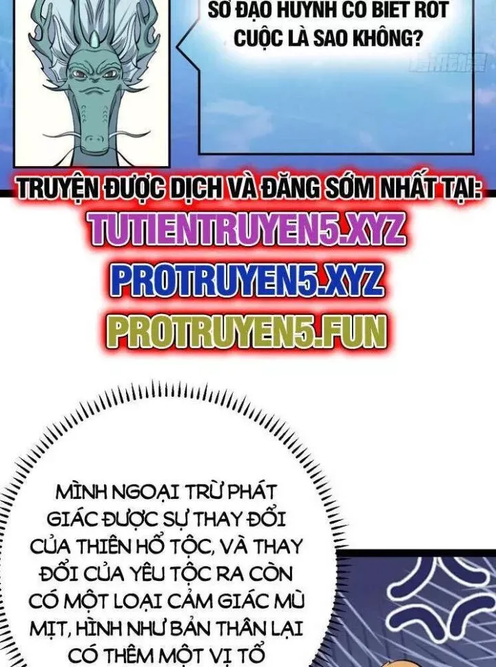 đọc truyện Ta Ở Nhà 100 Năm Khi Ra Ngoài Đã Vô Địch Chương 319 ảnh 45 tại Thiên Thai Truyện