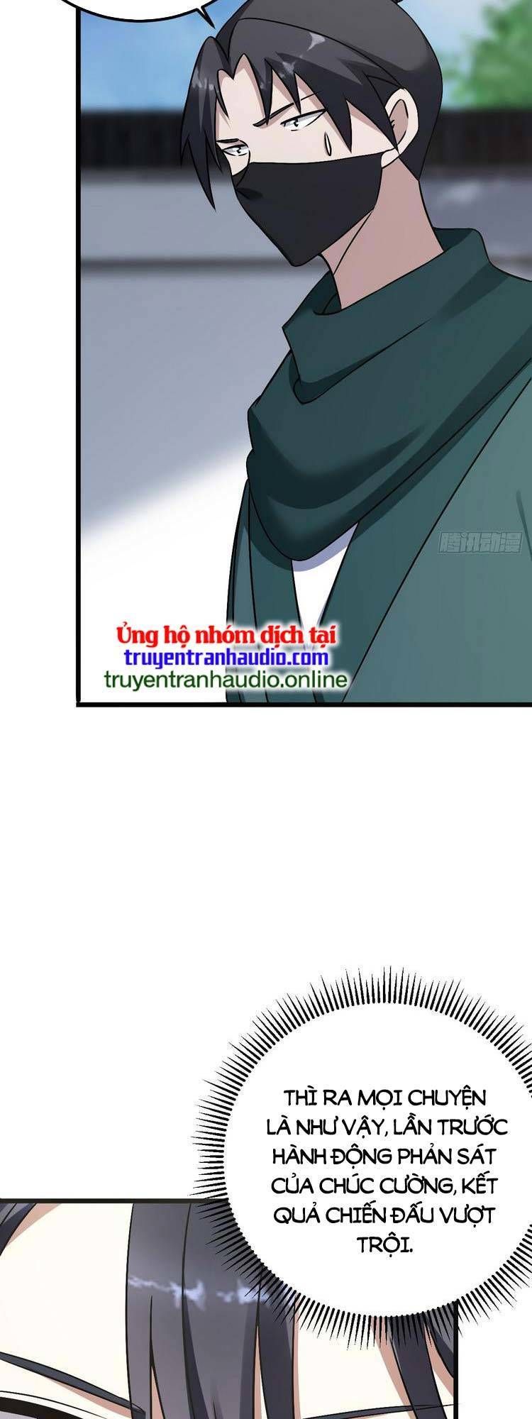 đọc truyện Ta Ở Nhà 100 Năm Khi Ra Ngoài Đã Vô Địch Chương 32 ảnh 24 tại Thiên Thai Truyện