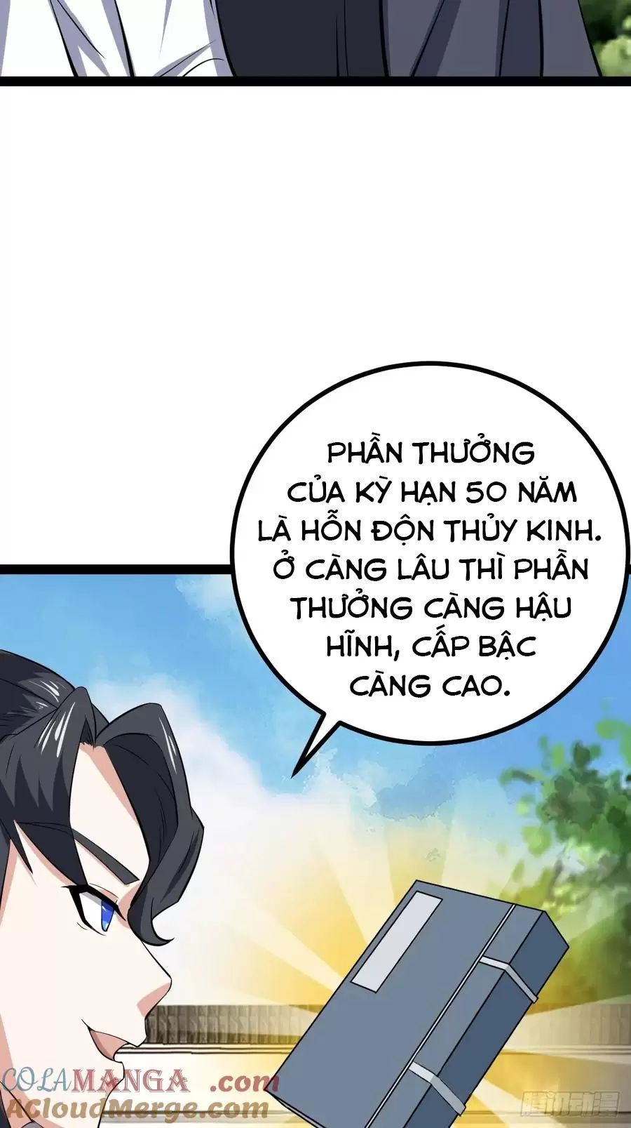 đọc truyện Ta Ở Nhà 100 Năm Khi Ra Ngoài Đã Vô Địch Chương 320 ảnh 19 tại Thiên Thai Truyện