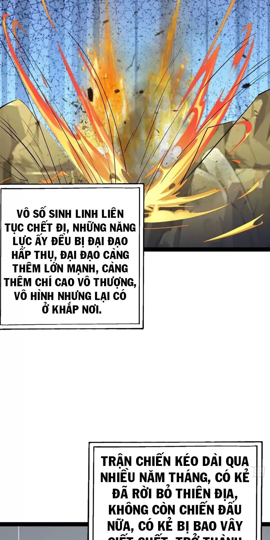 đọc truyện Ta Ở Nhà 100 Năm Khi Ra Ngoài Đã Vô Địch Chương 320 ảnh 35 tại Thiên Thai Truyện