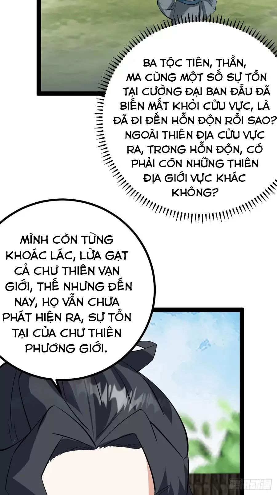 đọc truyện Ta Ở Nhà 100 Năm Khi Ra Ngoài Đã Vô Địch Chương 320 ảnh 46 tại Thiên Thai Truyện