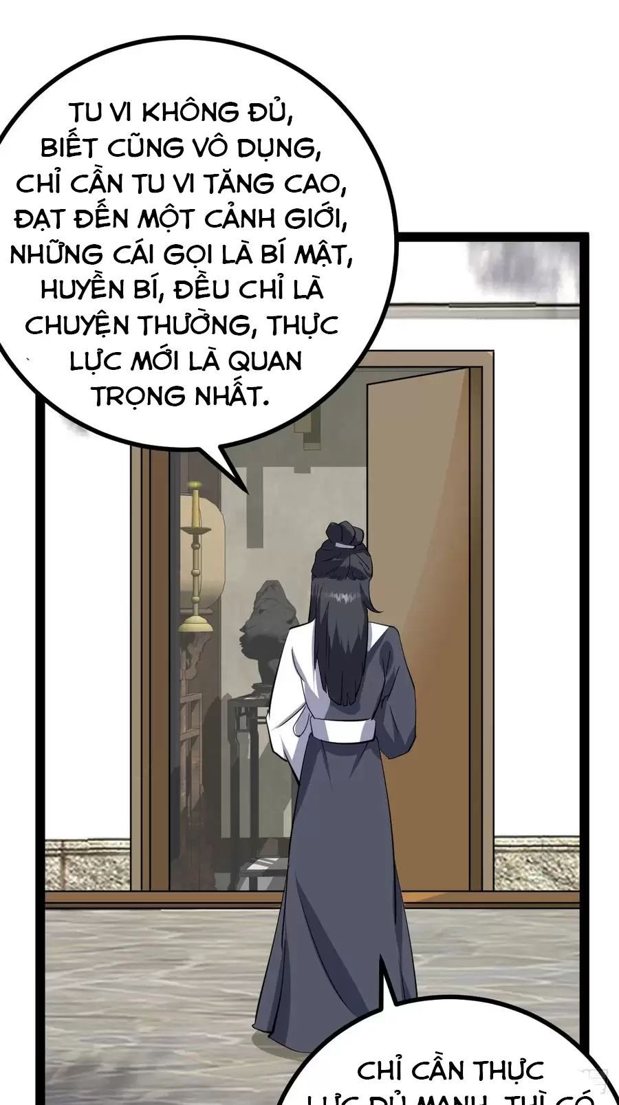 đọc truyện Ta Ở Nhà 100 Năm Khi Ra Ngoài Đã Vô Địch Chương 321 ảnh 15 tại Thiên Thai Truyện