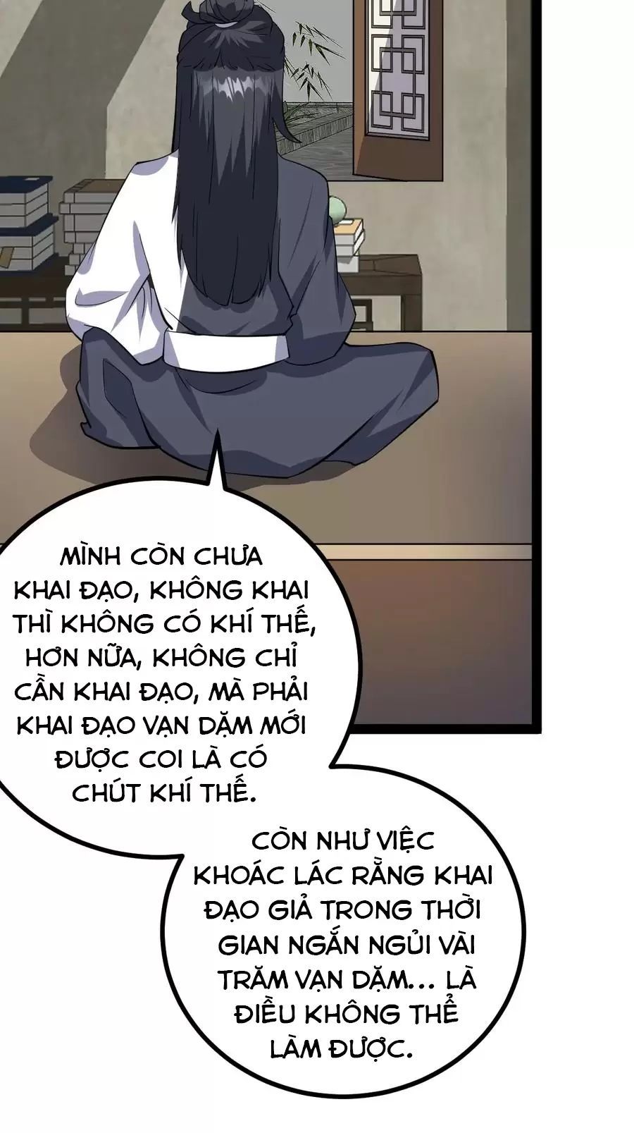 đọc truyện Ta Ở Nhà 100 Năm Khi Ra Ngoài Đã Vô Địch Chương 321 ảnh 22 tại Thiên Thai Truyện