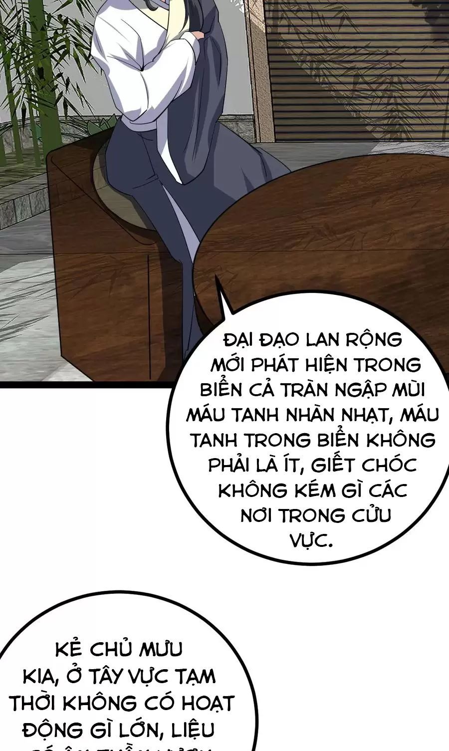 đọc truyện Ta Ở Nhà 100 Năm Khi Ra Ngoài Đã Vô Địch Chương 321 ảnh 33 tại Thiên Thai Truyện