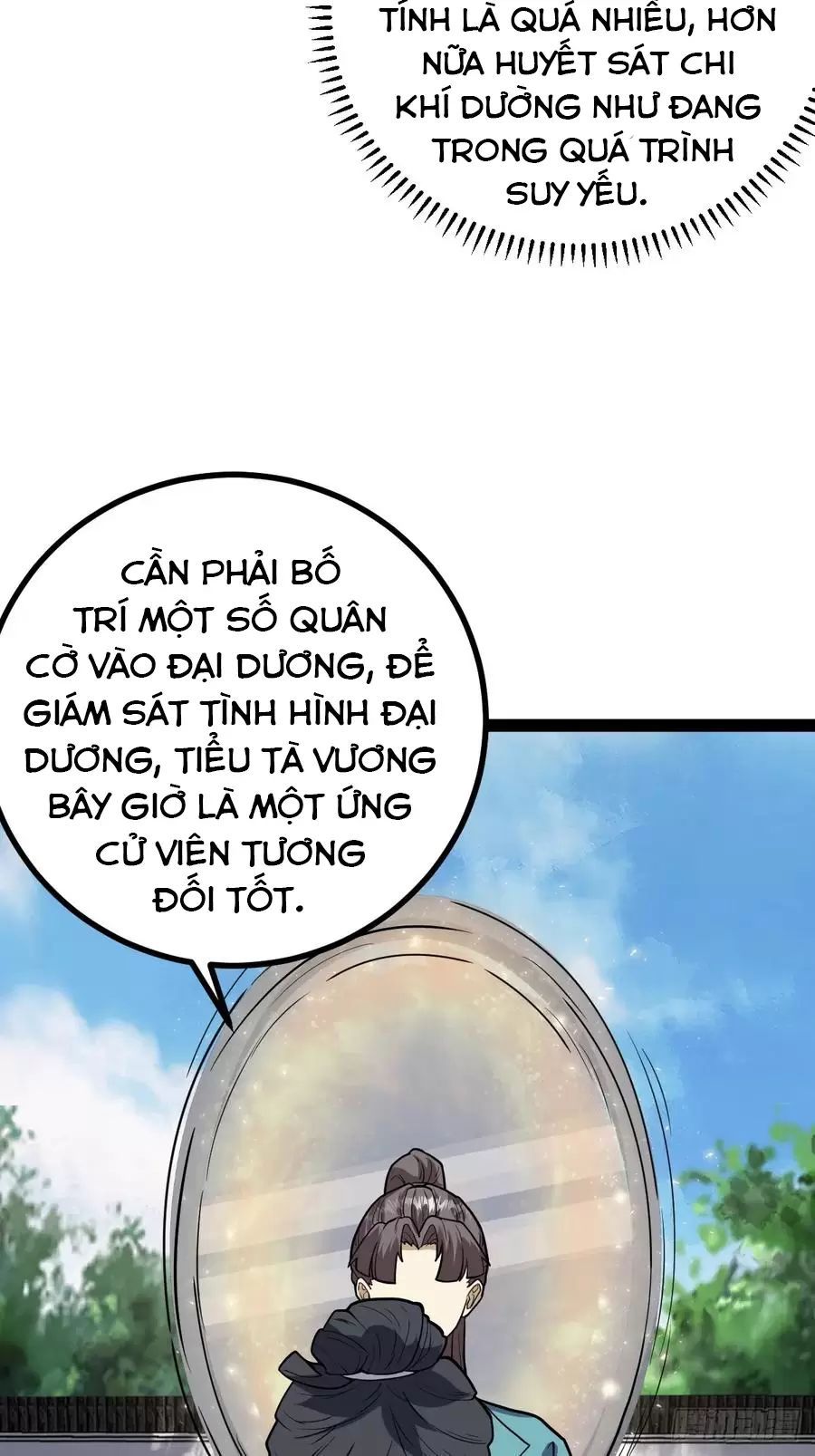 đọc truyện Ta Ở Nhà 100 Năm Khi Ra Ngoài Đã Vô Địch Chương 321 ảnh 36 tại Thiên Thai Truyện