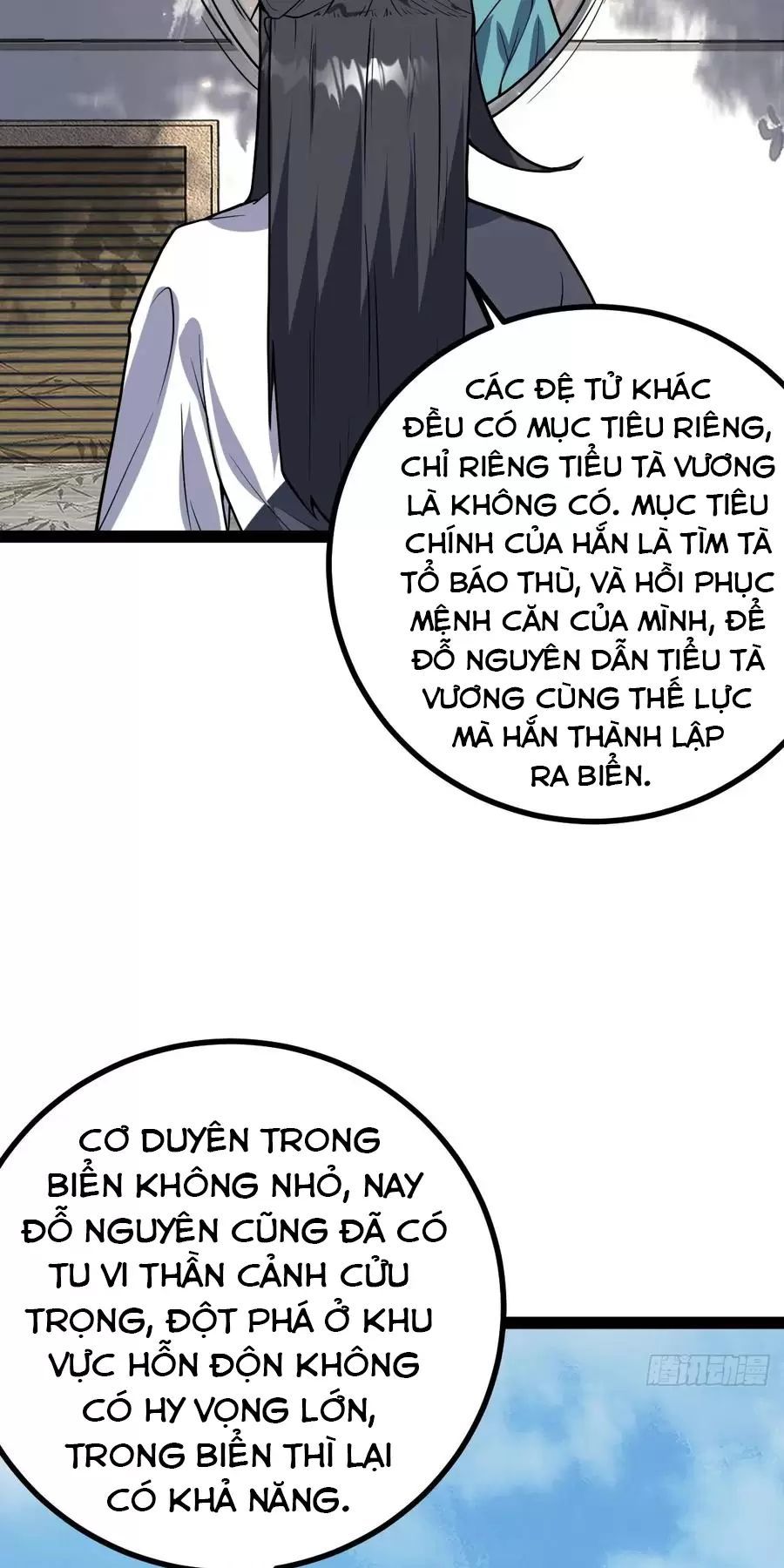 đọc truyện Ta Ở Nhà 100 Năm Khi Ra Ngoài Đã Vô Địch Chương 321 ảnh 37 tại Thiên Thai Truyện
