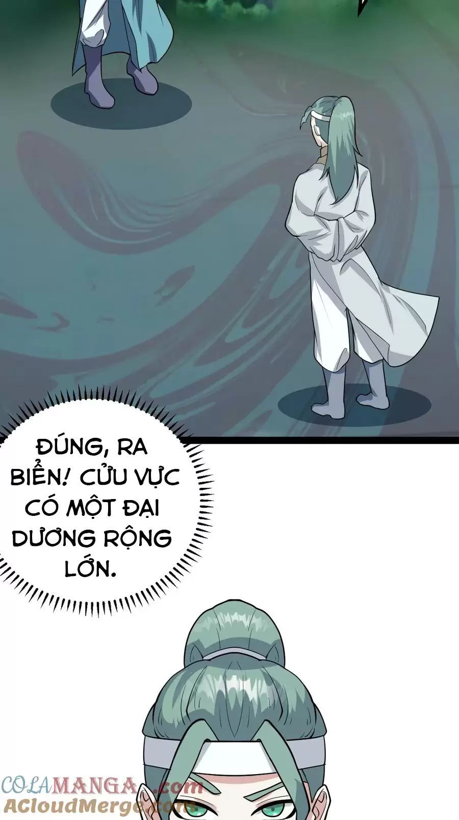 đọc truyện Ta Ở Nhà 100 Năm Khi Ra Ngoài Đã Vô Địch Chương 321 ảnh 41 tại Thiên Thai Truyện