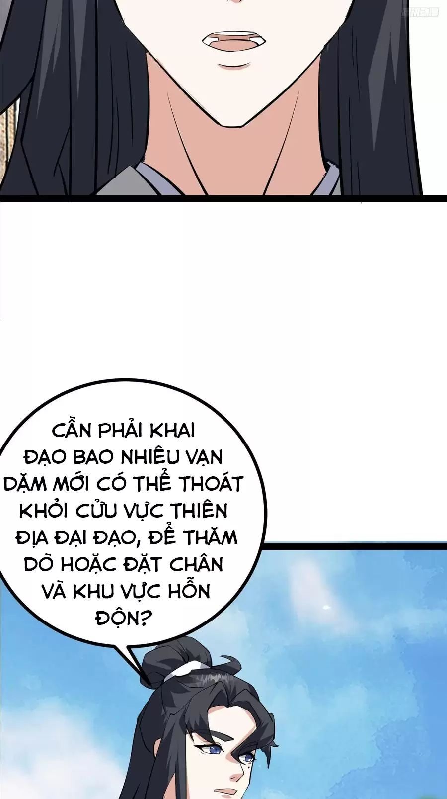 đọc truyện Ta Ở Nhà 100 Năm Khi Ra Ngoài Đã Vô Địch Chương 321 ảnh 9 tại Thiên Thai Truyện