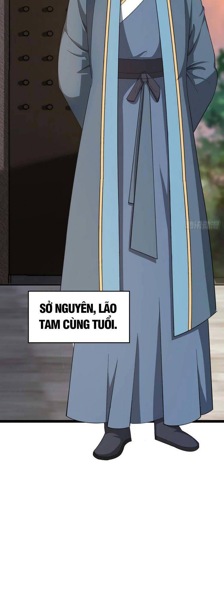 đọc truyện Ta Ở Nhà 100 Năm Khi Ra Ngoài Đã Vô Địch Chương 36 ảnh 25 tại Thiên Thai Truyện