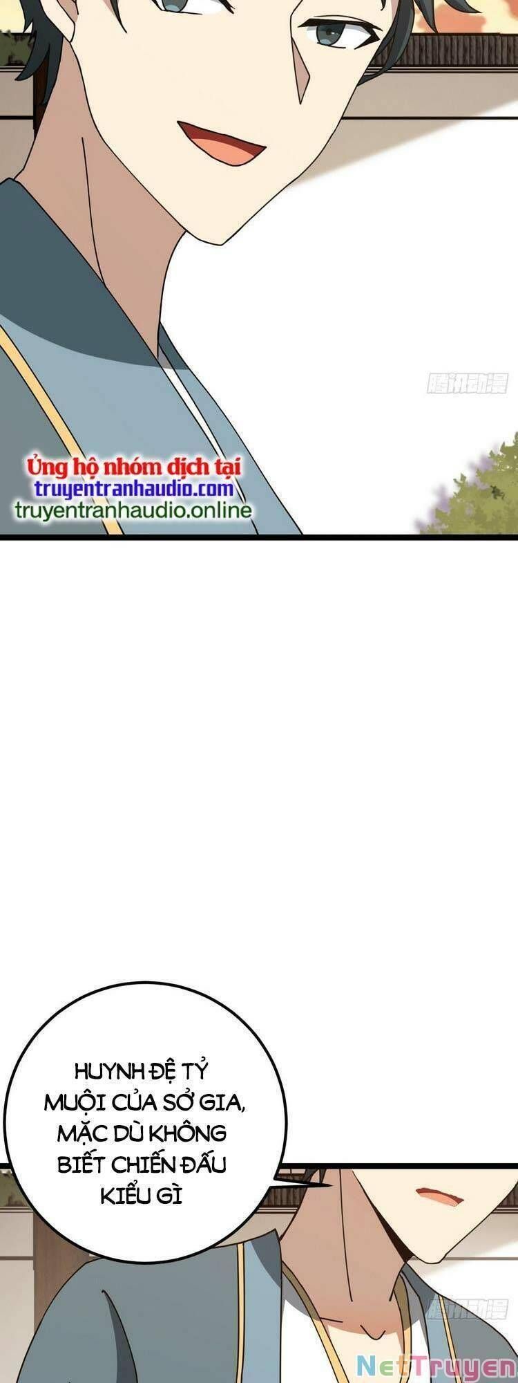 đọc truyện Ta Ở Nhà 100 Năm Khi Ra Ngoài Đã Vô Địch Chương 37 ảnh 4 tại Thiên Thai Truyện