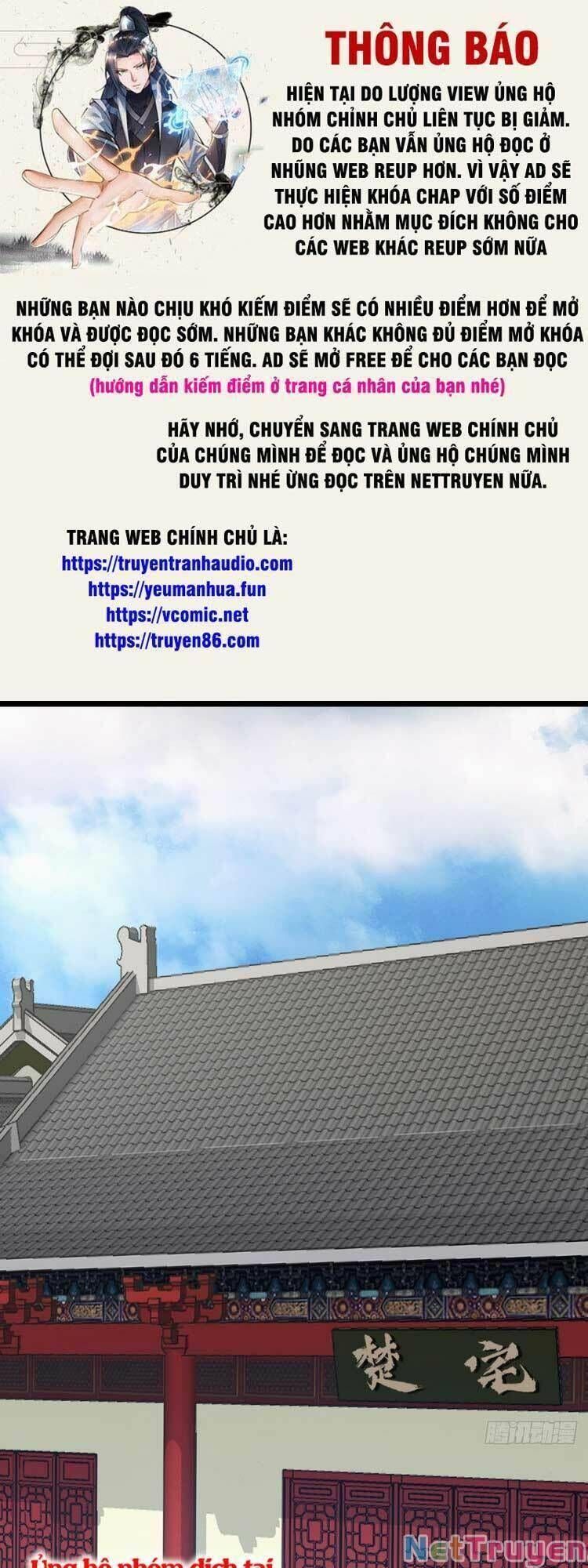 đọc truyện Ta Ở Nhà 100 Năm Khi Ra Ngoài Đã Vô Địch Chương 38 ảnh 2 tại Thiên Thai Truyện