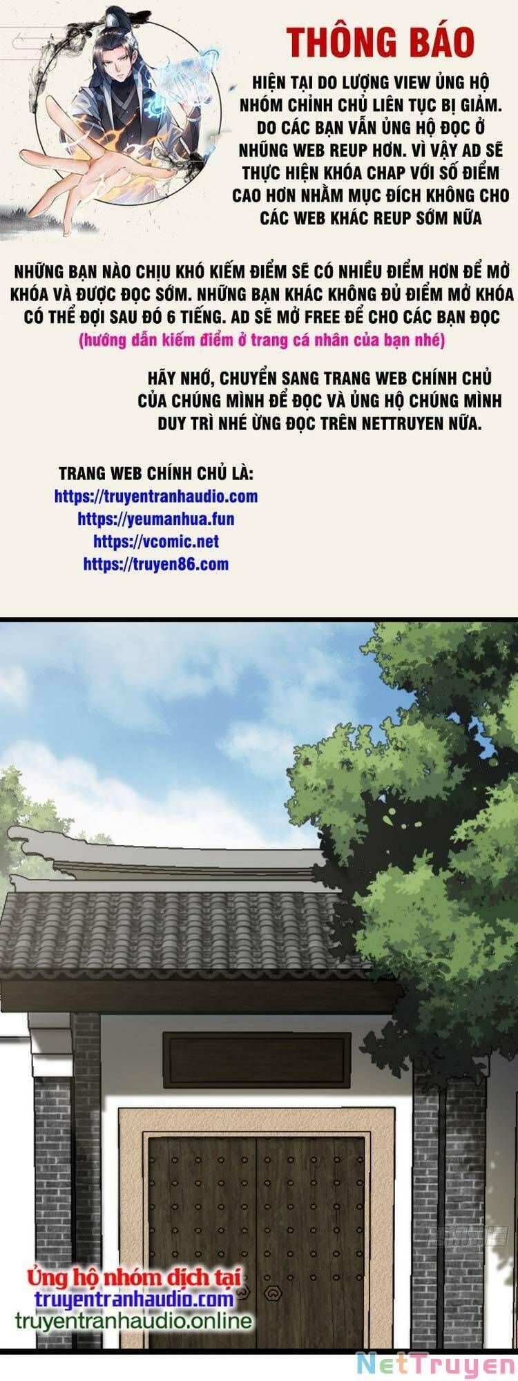 đọc truyện Ta Ở Nhà 100 Năm Khi Ra Ngoài Đã Vô Địch Chương 39 ảnh 2 tại Thiên Thai Truyện