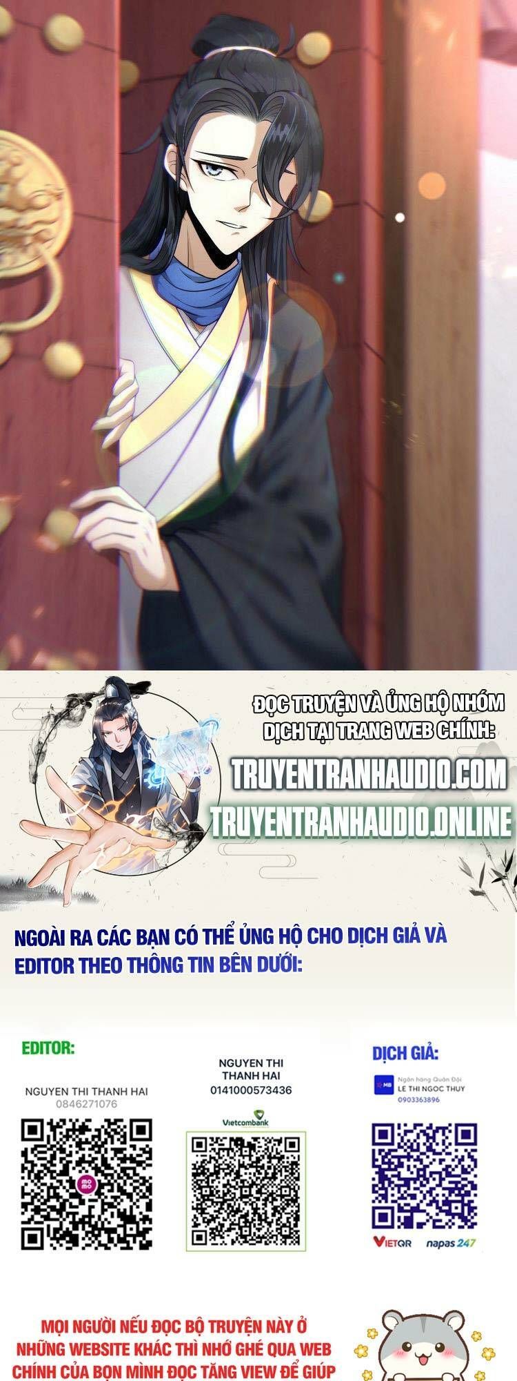đọc truyện Ta Ở Nhà 100 Năm Khi Ra Ngoài Đã Vô Địch Chương 4 ảnh 2 tại Thiên Thai Truyện