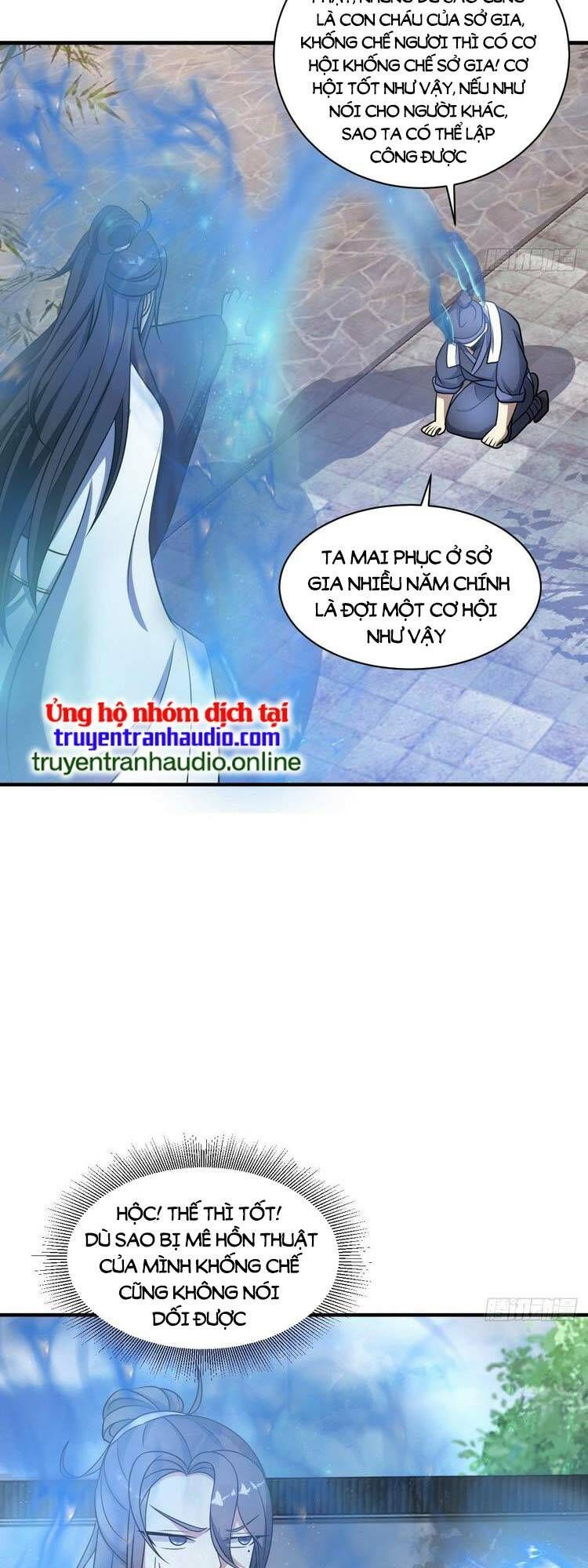 đọc truyện Ta Ở Nhà 100 Năm Khi Ra Ngoài Đã Vô Địch Chương 4 ảnh 15 tại Thiên Thai Truyện