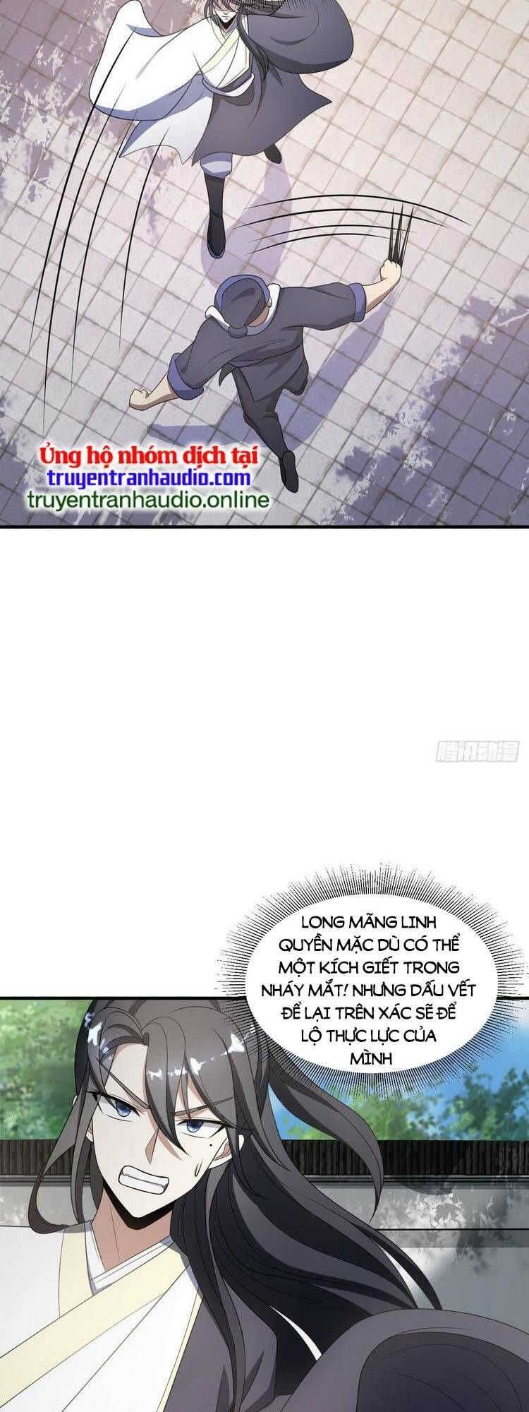 đọc truyện Ta Ở Nhà 100 Năm Khi Ra Ngoài Đã Vô Địch Chương 4 ảnh 22 tại Thiên Thai Truyện