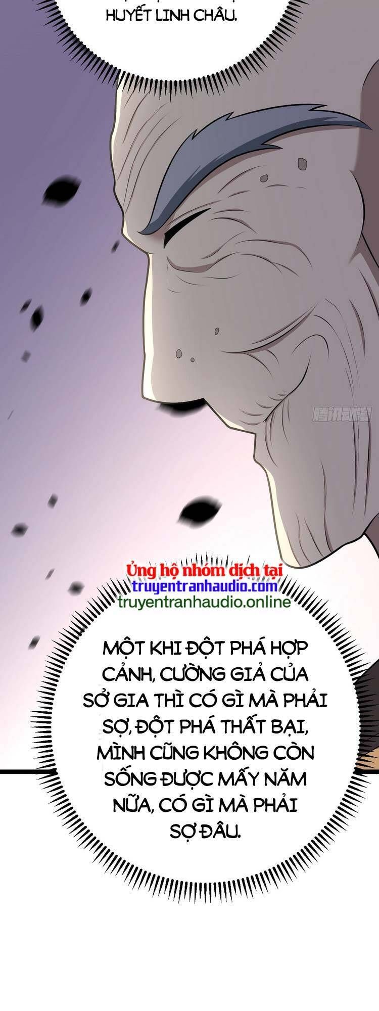 đọc truyện Ta Ở Nhà 100 Năm Khi Ra Ngoài Đã Vô Địch Chương 40 ảnh 13 tại Thiên Thai Truyện