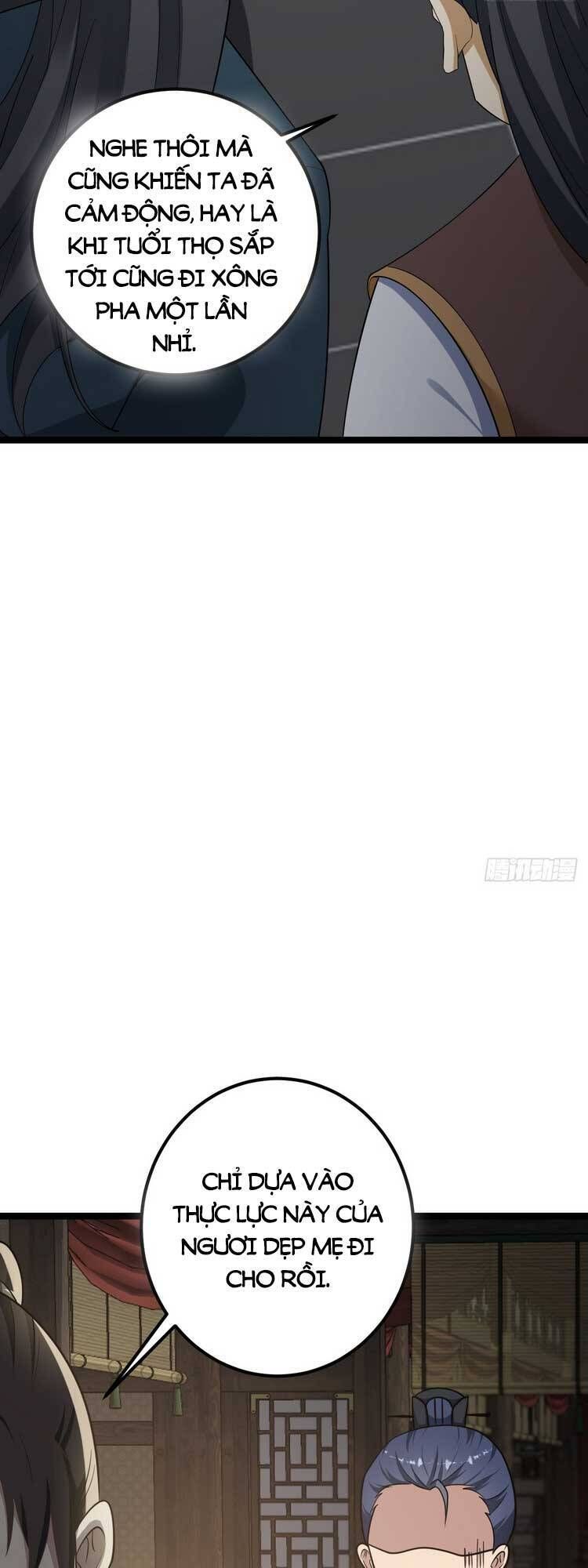 đọc truyện Ta Ở Nhà 100 Năm Khi Ra Ngoài Đã Vô Địch Chương 41 ảnh 29 tại Thiên Thai Truyện