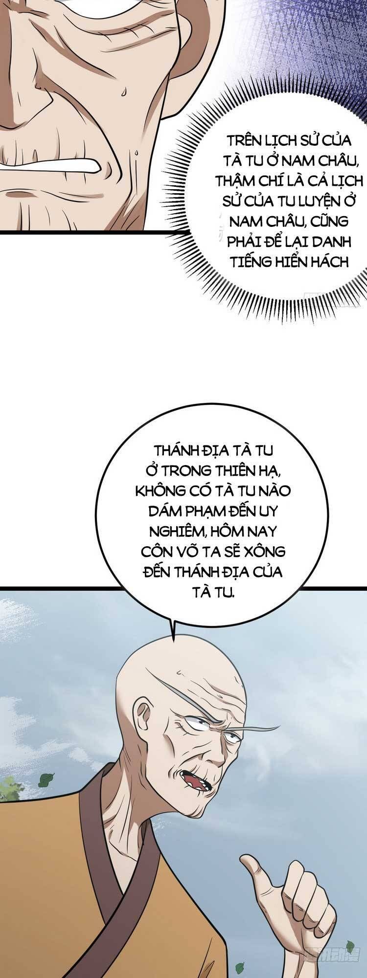 đọc truyện Ta Ở Nhà 100 Năm Khi Ra Ngoài Đã Vô Địch Chương 41 ảnh 8 tại Thiên Thai Truyện