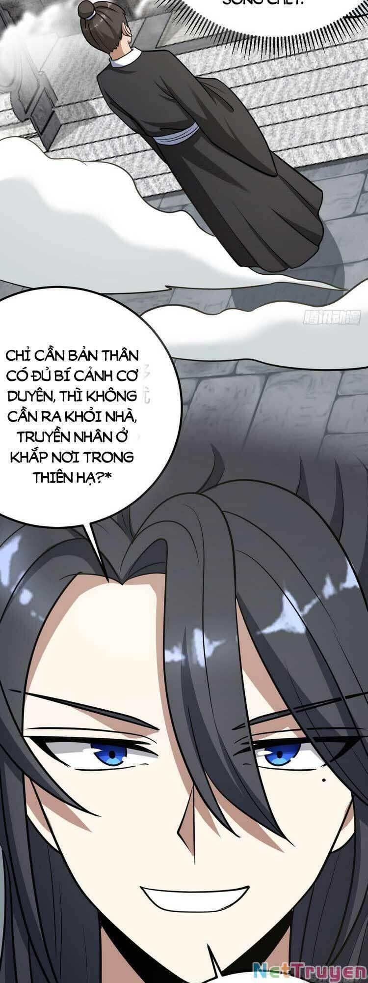 đọc truyện Ta Ở Nhà 100 Năm Khi Ra Ngoài Đã Vô Địch Chương 42 ảnh 9 tại Thiên Thai Truyện