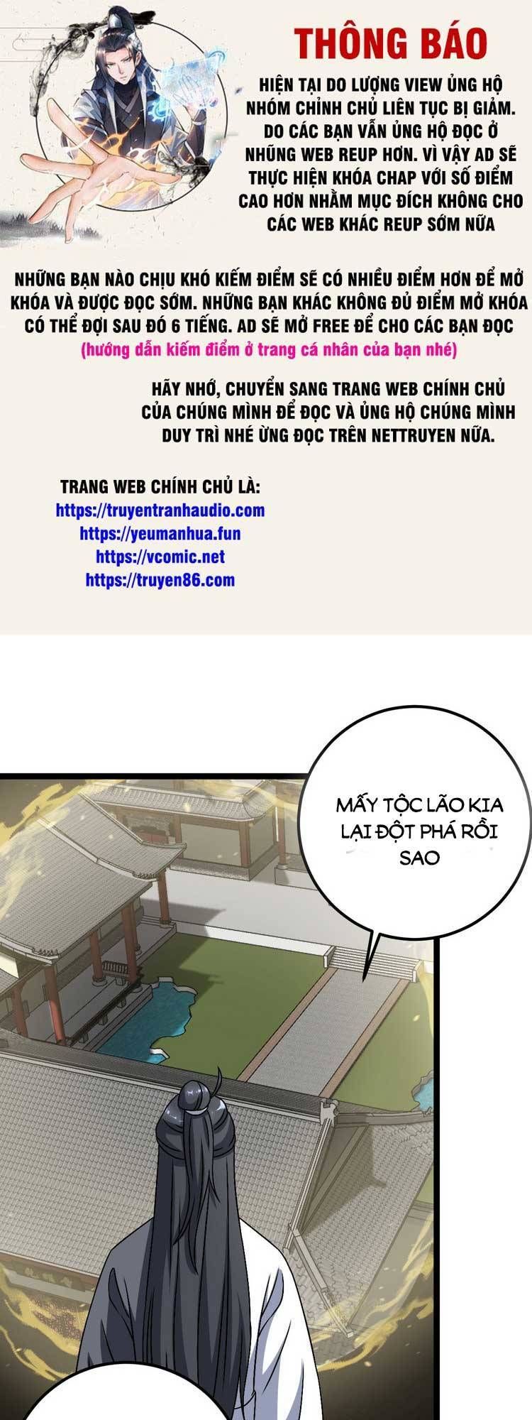 đọc truyện Ta Ở Nhà 100 Năm Khi Ra Ngoài Đã Vô Địch Chương 43 ảnh 2 tại Thiên Thai Truyện