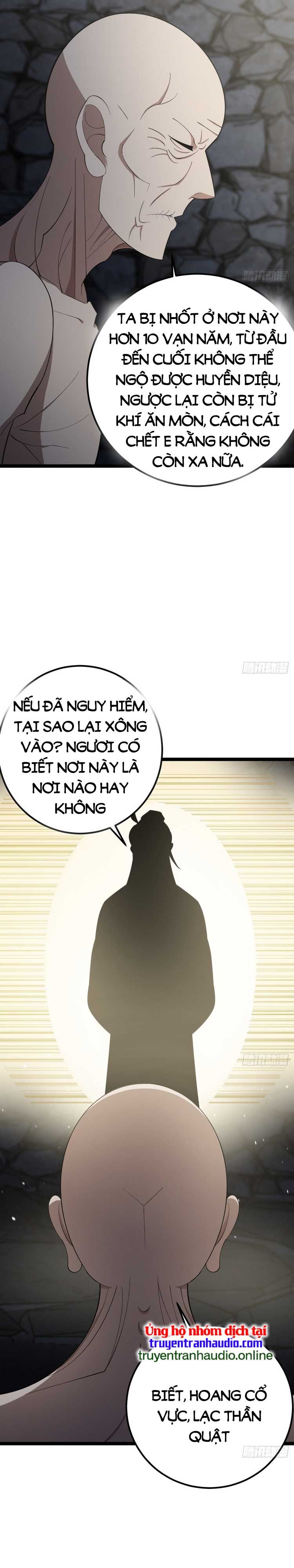 đọc truyện Ta Ở Nhà 100 Năm Khi Ra Ngoài Đã Vô Địch Chương 47 ảnh 15 tại Thiên Thai Truyện