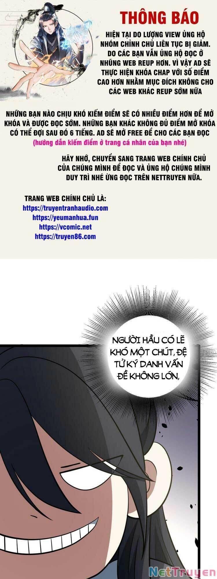 đọc truyện Ta Ở Nhà 100 Năm Khi Ra Ngoài Đã Vô Địch Chương 48 ảnh 2 tại Thiên Thai Truyện