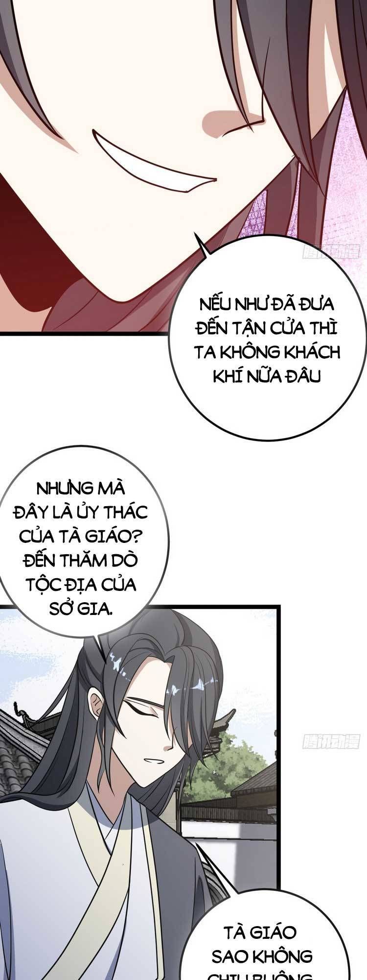 đọc truyện Ta Ở Nhà 100 Năm Khi Ra Ngoài Đã Vô Địch Chương 49 ảnh 11 tại Thiên Thai Truyện