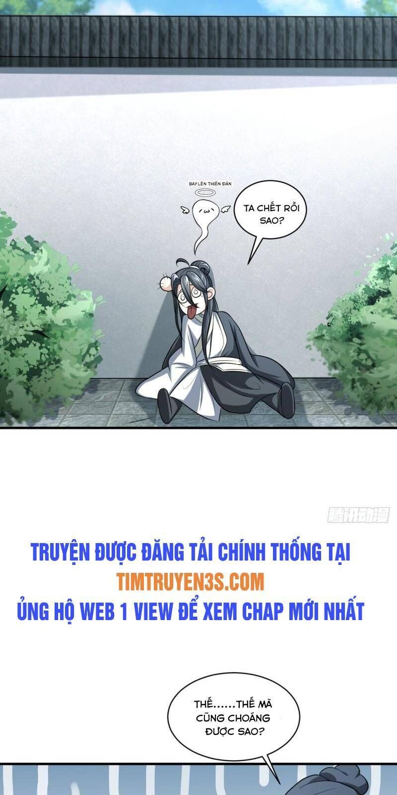 đọc truyện Ta Ở Nhà 100 Năm Khi Ra Ngoài Đã Vô Địch Chương 5 ảnh 17 tại Thiên Thai Truyện
