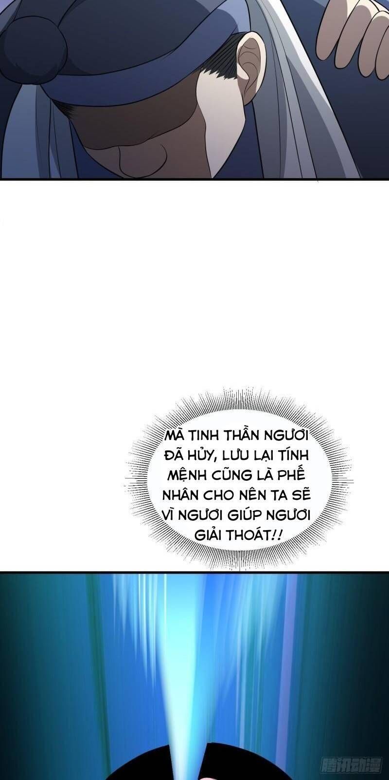 đọc truyện Ta Ở Nhà 100 Năm Khi Ra Ngoài Đã Vô Địch Chương 5 ảnh 24 tại Thiên Thai Truyện
