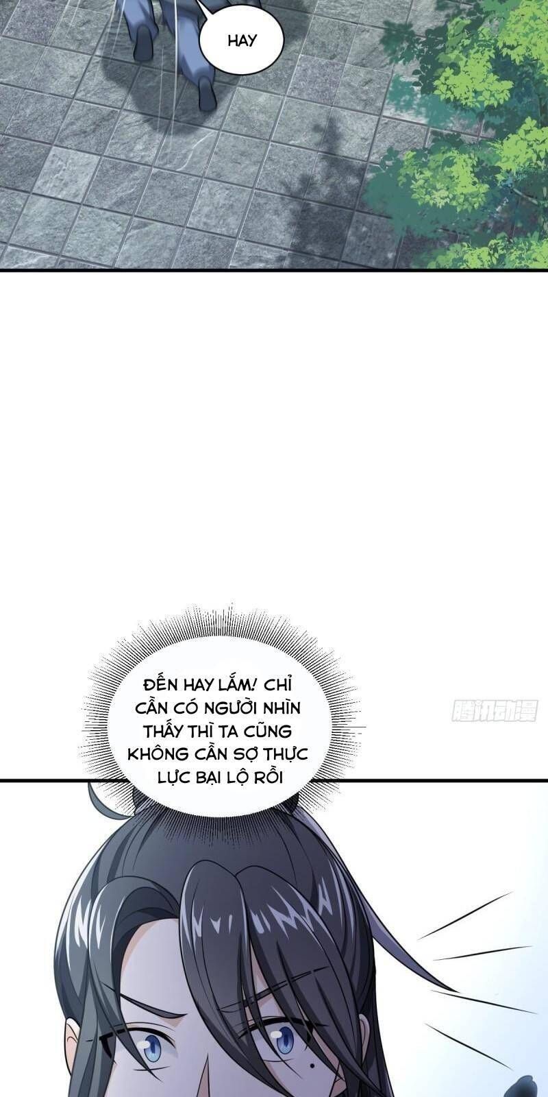 đọc truyện Ta Ở Nhà 100 Năm Khi Ra Ngoài Đã Vô Địch Chương 5 ảnh 7 tại Thiên Thai Truyện