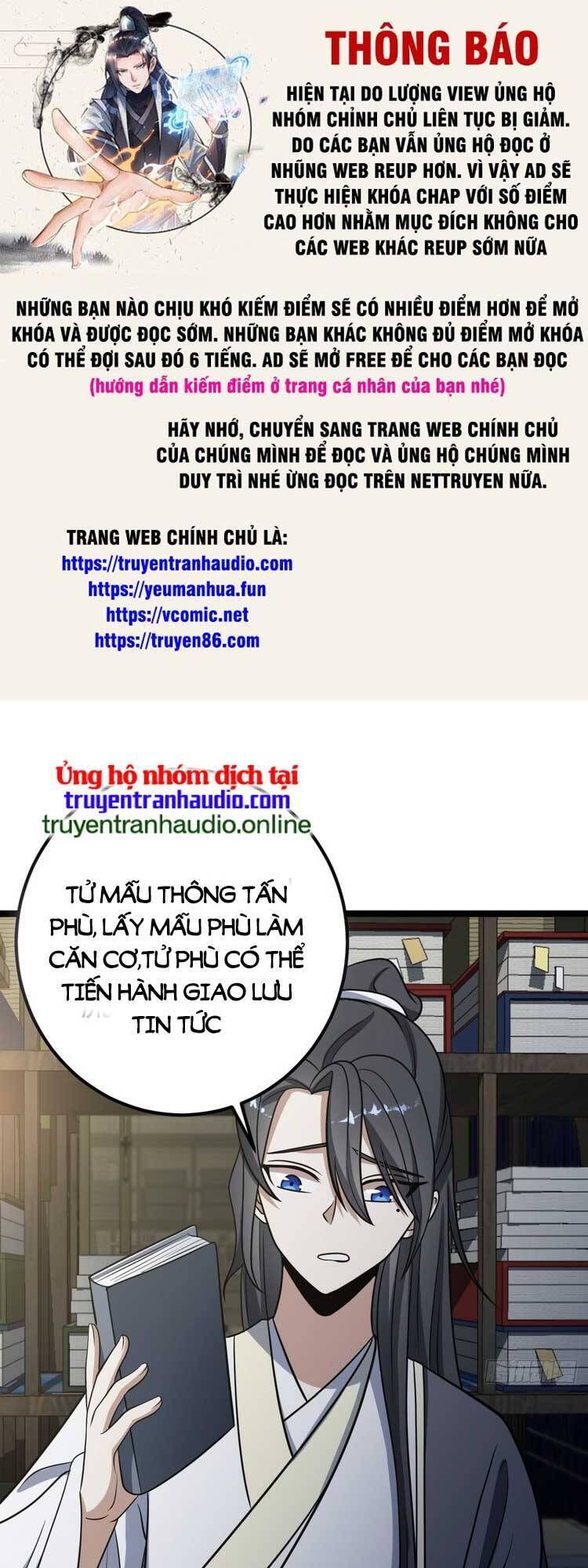 đọc truyện Ta Ở Nhà 100 Năm Khi Ra Ngoài Đã Vô Địch Chương 51 ảnh 2 tại Thiên Thai Truyện