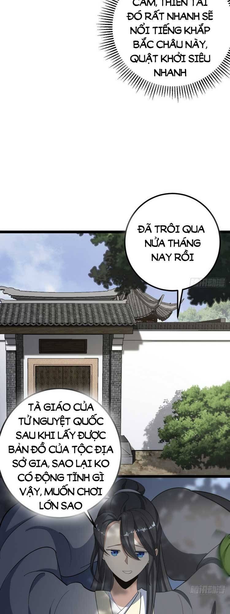 đọc truyện Ta Ở Nhà 100 Năm Khi Ra Ngoài Đã Vô Địch Chương 51 ảnh 28 tại Thiên Thai Truyện