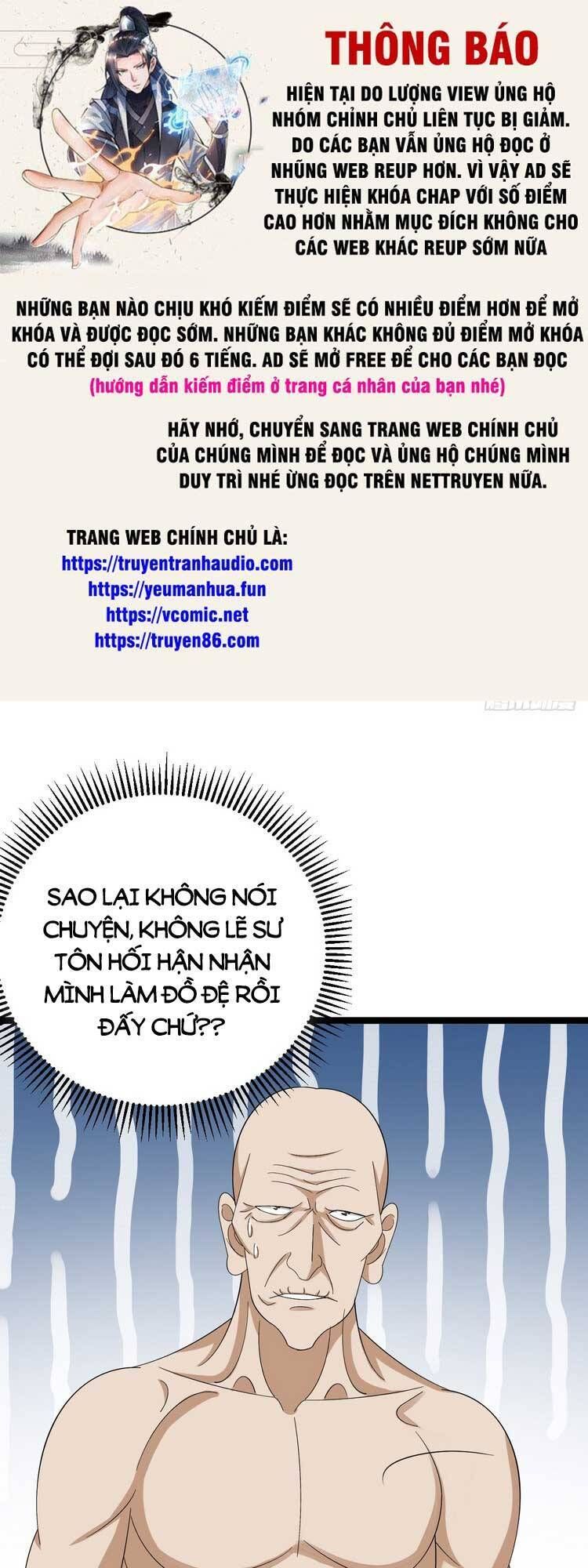 đọc truyện Ta Ở Nhà 100 Năm Khi Ra Ngoài Đã Vô Địch Chương 53 ảnh 2 tại Thiên Thai Truyện