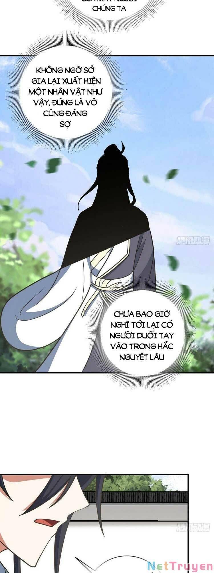 đọc truyện Ta Ở Nhà 100 Năm Khi Ra Ngoài Đã Vô Địch Chương 54 ảnh 6 tại Thiên Thai Truyện