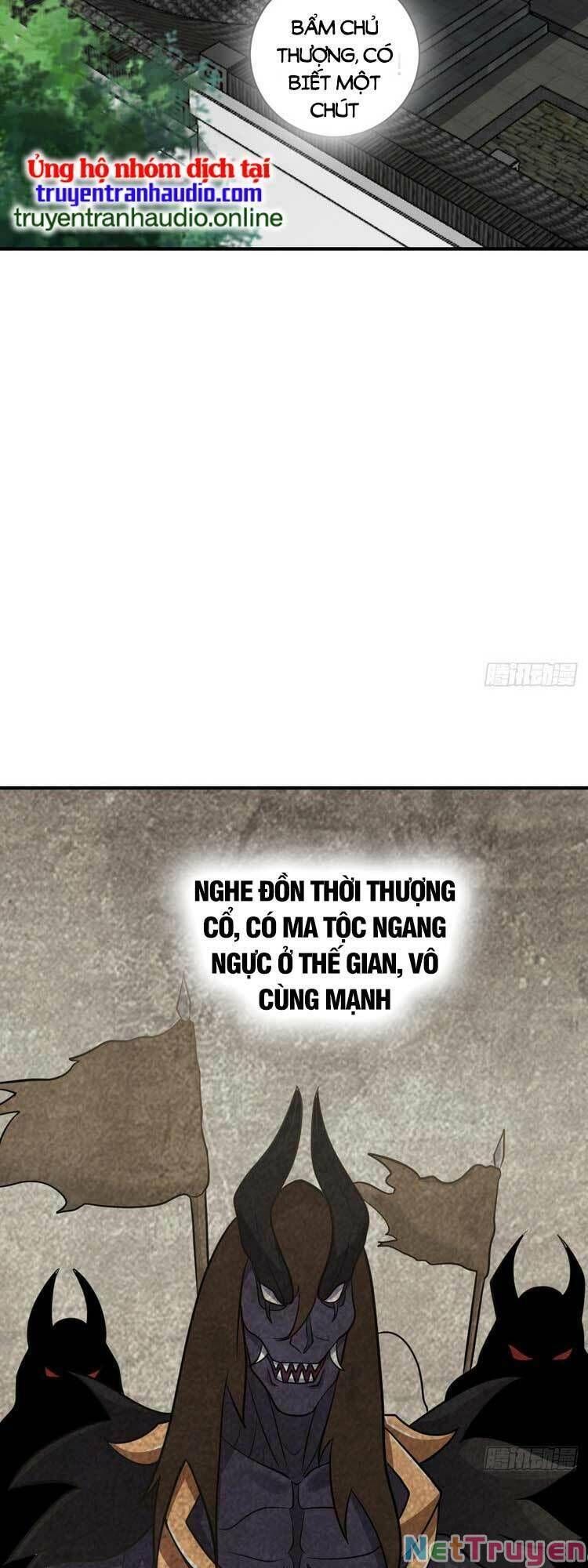 đọc truyện Ta Ở Nhà 100 Năm Khi Ra Ngoài Đã Vô Địch Chương 54 ảnh 9 tại Thiên Thai Truyện